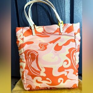 AUTHENTIC VINTAGE FENDI TOTE